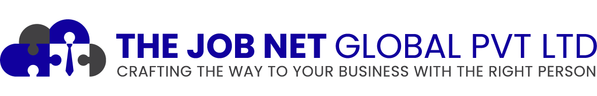 The Job Net Logo